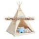 Wholesale popular promotions beautiful high quality teepee tent kids