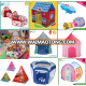 Popular Pop Up Indoor children kid tent play house Toy Tent