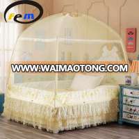 huzhou double bed canopy for children