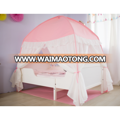 Indoor bed tent keeping warm tent for kids factory wholesale