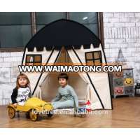 Lovetree The Princess Of Castle Wooden House Kids Play Tent House