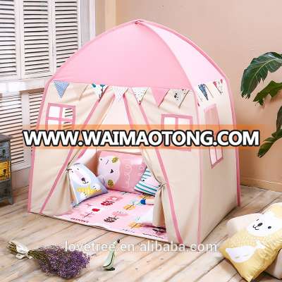 2017 Wholesale Hot Selling Portable Funny Kids Tent play House Play Tent