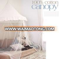 CE Approved Indoor children's hanging bed canopy for Kids