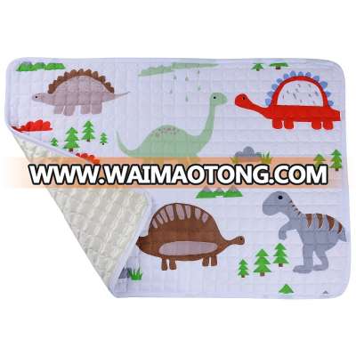 CE Certification Safety Toy Customized Print Kids Play Mat