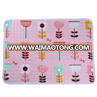 CE Certification wholesale Custom Printed Softextile Floor Mat Flooring Mat