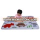 CE Certification Safety Baby Toy Korea Children Play Mat with Sides