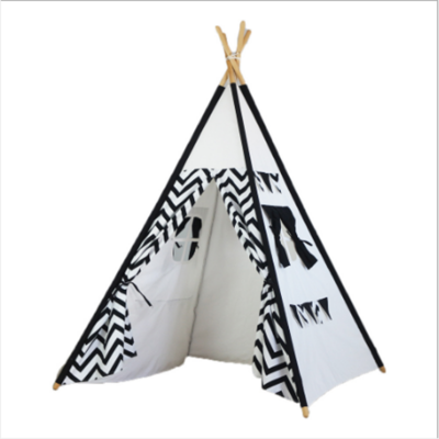 High quality cotton children's tent indoor and outdoor tent