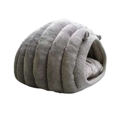 Design Winter Autumn Luxury Pet Sleeping Bag Tent  Dog Bed